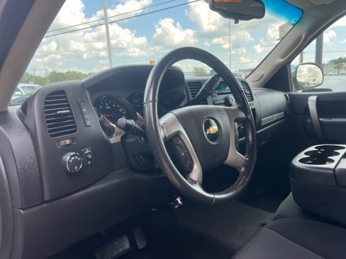 Used 2012 Chevrolet Silverado 1500 LT image 18