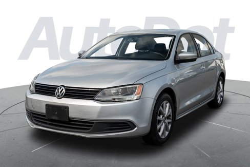 Used 2012 Volkswagen Jetta SE image 5