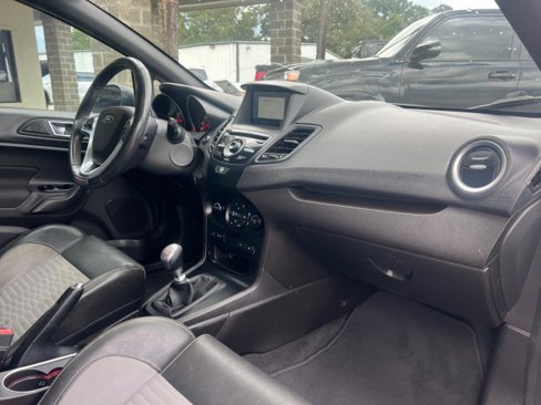 Used 2016 Ford Fiesta ST w/ ST Recaro Package image 19