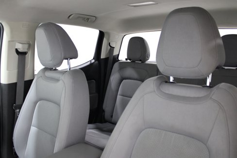 Used 2017 Chevrolet Colorado W/T w/ WT Convenience Package image 5