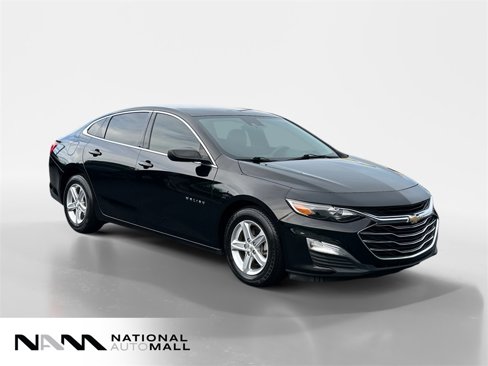 Used 2021 Chevrolet Malibu LS w/ Driver Confidence Package II image 7
