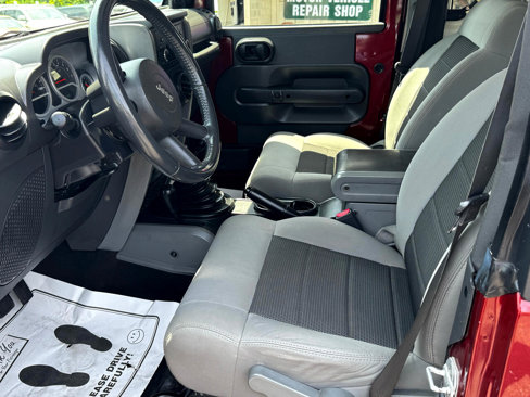 Used 2010 Jeep Wrangler Sport image 12
