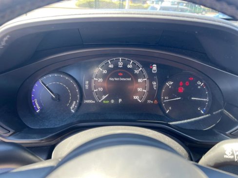 Used 2022 MAZDA MX-30 Electric w/ Premium Plus Pkg image 14