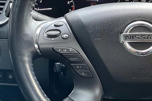 Used 2020 Nissan Murano Platinum image 20