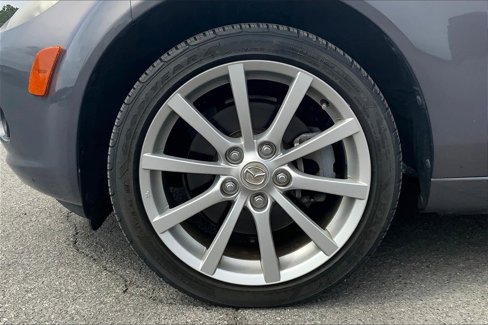 Used 2007 MAZDA MX-5 Miata Touring image 10