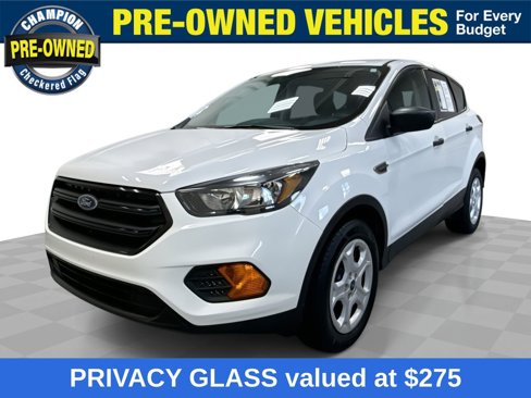 Used 2019 Ford Escape S image 1