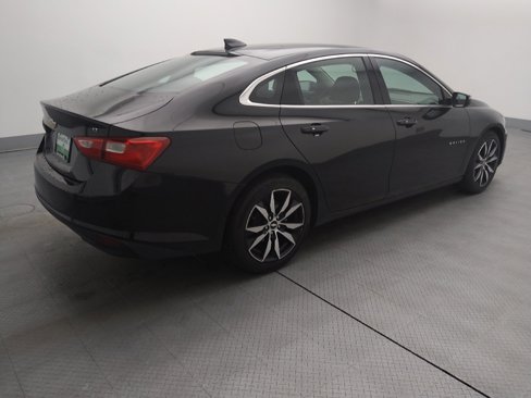 Used 2018 Chevrolet Malibu LT w/ Driver Confidence Package image 10