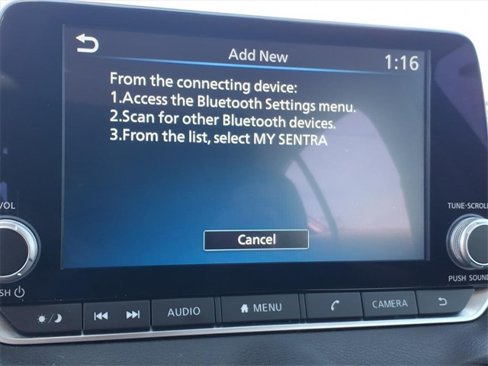Used 2024 Nissan Sentra SV image 6