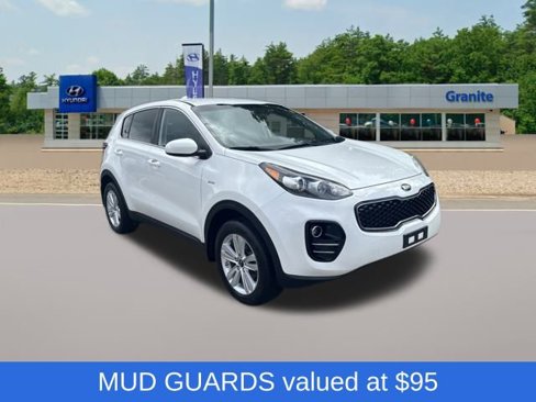 Used 2018 Kia Sportage LX image 5