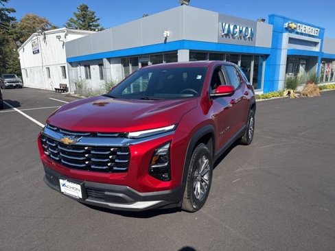New 2026 Chevrolet Equinox LT w/ Convenience Package II image 1