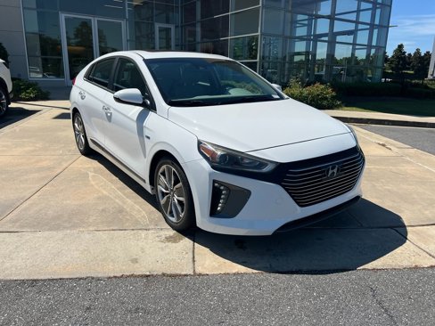 Used 2019 Hyundai Ioniq Limited image 10