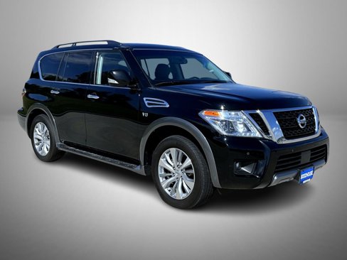 Used 2019 Nissan Armada SV w/ Driver Package image 3