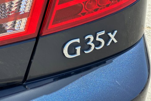Used 2004 INFINITI G35 x Sedan image 16
