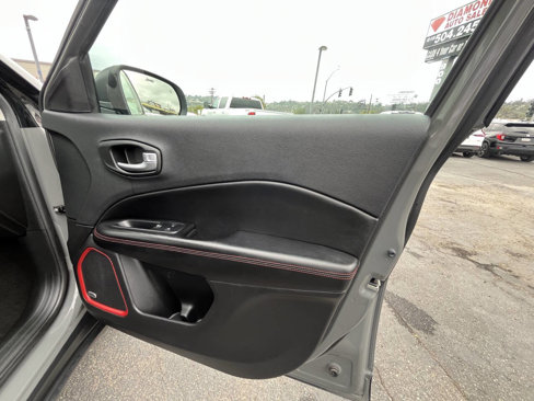 Used 2021 Jeep Compass Trailhawk w/ Sun and Sound Group image 35