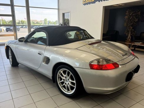 Used 2004 Porsche Boxster image 35
