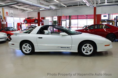 Used 1994 Pontiac Firebird Trans Am GT image 9