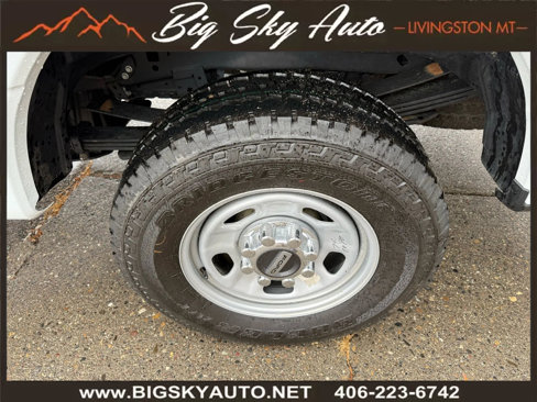 Used 2023 Ford F350 XL w/ 360-Degree Camera Package image 9