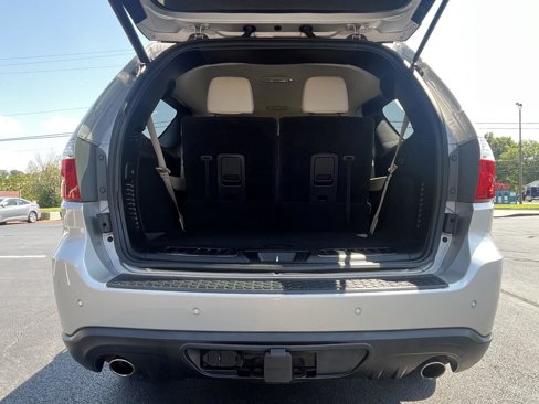 Used 2012 Dodge Durango Citadel w/ Trailer Tow Group IV image 28