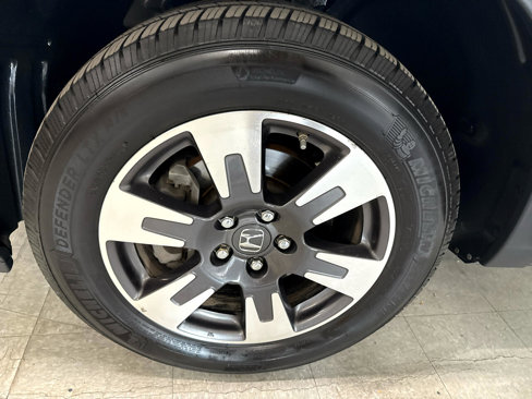 Used 2017 Honda Ridgeline RTL-E image 60