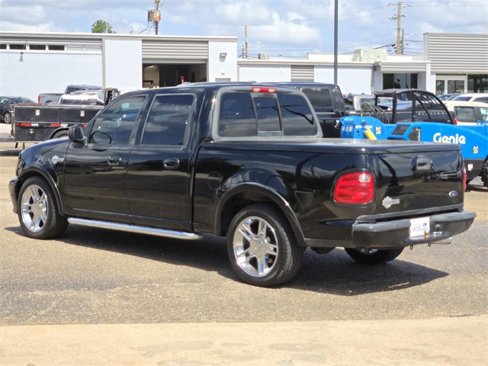 Used 2002 Ford F150 Harley-Davidson image 4