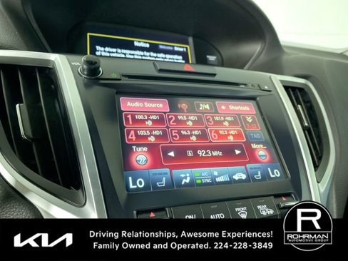Used 2015 Acura TLX w/ Technology Package image 6