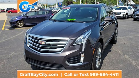 Used 2018 Cadillac XT5 Luxury w/ Driver Awareness Package image 3