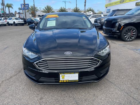 Used 2017 Ford Fusion SE image 8
