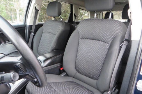 Used 2017 Dodge Journey SXT w/ Comfort/Convenience Group image 45