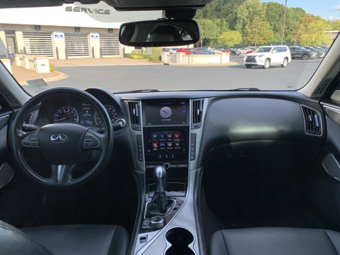 Used 2017 INFINITI Q50 3.0t Premium image 30