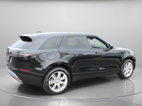 Certified 2025 Land Rover Range Rover Velar S image 4