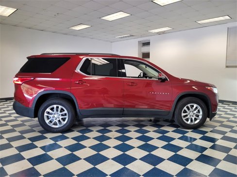 Used 2019 Chevrolet Traverse LT image 15