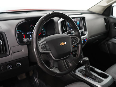 Used 2015 Chevrolet Colorado LT w/ Luxury Package image 19