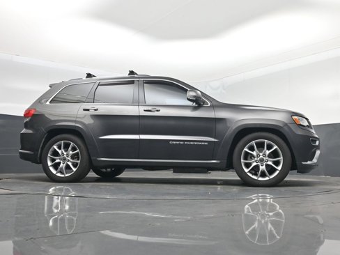 Used 2016 Jeep Grand Cherokee Summit w/ Platinum Series Group image 47
