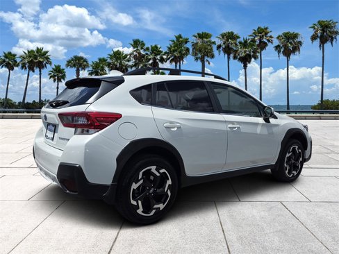 Used 2022 Subaru Crosstrek 2.5i Limited w/ Moonroof Package 1 image 4
