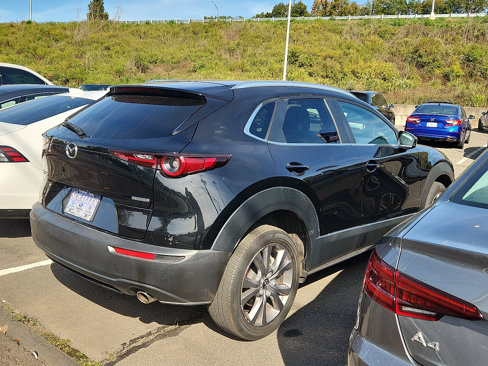Used 2022 MAZDA CX-30 AWD 2.5 S w/ Select Package image 4