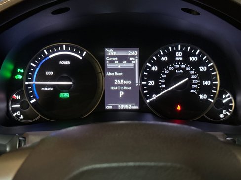 Used 2016 Lexus ES 300h image 23