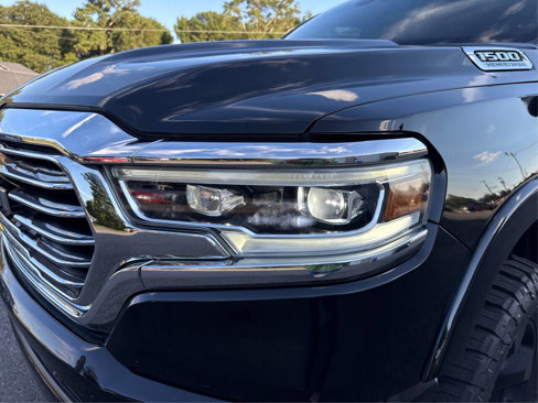 Used 2021 RAM 1500 Limited w/ Off Road Group image 36