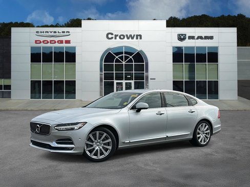 Used 2018 Volvo S90 T6 Inscription image 1