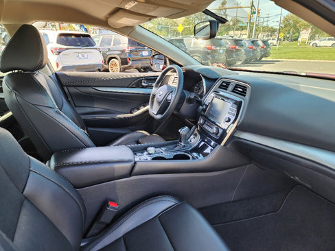 Used 2017 Nissan Maxima 3.5 SV image 25