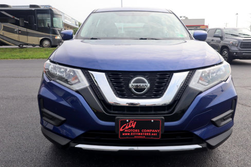 Used 2018 Nissan Rogue S image 29