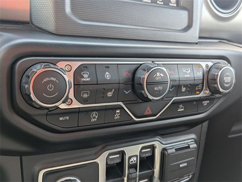 Certified 2021 Jeep Wrangler Unlimited Sport image 19