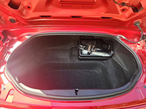 Used 2018 MAZDA MX-5 Miata RF Club image 29