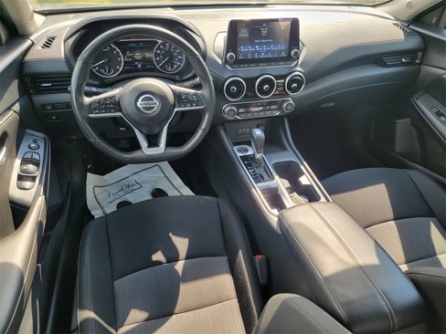 Used 2023 Nissan Sentra SV w/ All-Weather Package image 30