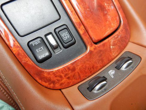 Used 2004 Lexus SC 430 Convertible image 26