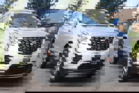 Used 2020 Cadillac XT5 Premium Luxury image 23