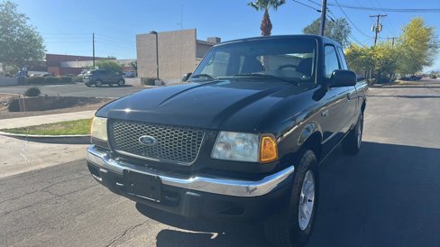 Used 2003 Ford Ranger XLT image 38