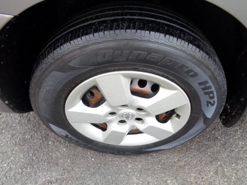 Used 2015 Nissan Rogue S w/ Convenience Package image 25