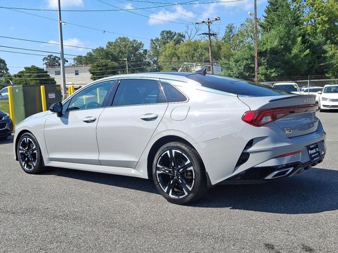 Used 2022 Kia K5 GT-Line w/ GT-Line FWD Premium Package image 6