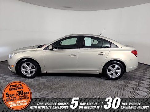 Used 2012 Chevrolet Cruze LT image 6