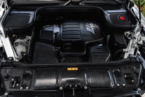 Used 2023 Mercedes-Benz GLE 53 AMG 4MATIC Coupe image 31